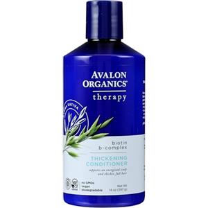 AVALON ORGANICS Balsamo Avalon Organics Biotin B Complex, con biotina B