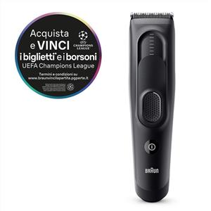 Braun - Regola Capelli Hc5330-matte Black