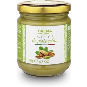 Brontedolci Crema di Pistacchio con il 40% di pistacchi - 190g