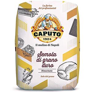 Antimo Caputo Semola Caputo Kg. 1 - Cartone 10 Pezzi