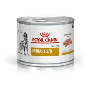 ROYAL CANIN Dog Urinary S/O 200 g