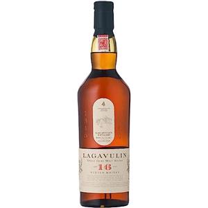 Lagavulin 16 Anni Scotch Single Malt Whisky con Astuccio - 700 ml