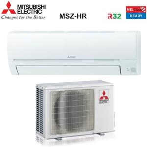 Mitsubishi Electric Condizionatore Mitsubishi Electric Smart Hr 18000 Btu R-32 Wi-Fi Optional
