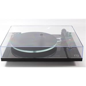 REGA PLANAR 3 BLACK GIRADISCHI VERSIONE SENZA TESTINA GARANZIA UFFICIALE