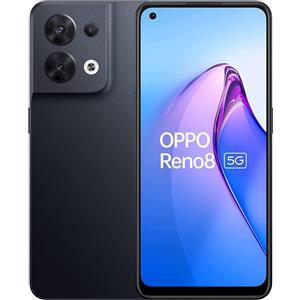 Oppo Reno 8 5G | 8 GB | 256 GB | Shimmer Black