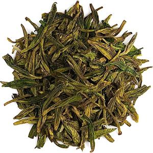 Valley of Tea Dragon Well Tè Verde Longjing - Long Jing Uno Dei Dieci Tè Più Famosi In Cina - West-Lake Lun Ching - Lungching 100g