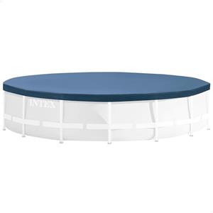 Intex Copertura per piscina rotonda, diametro 457 cm