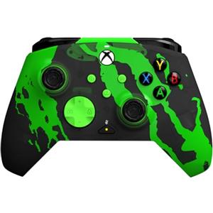 PDP Xbox REMATCH GLOW Wired controller - Jolt Green