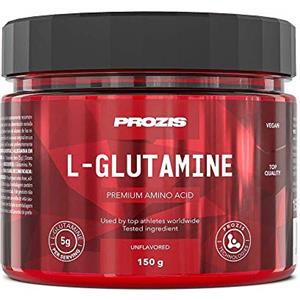 Prozis L-Glutamine Natural, 150 gr