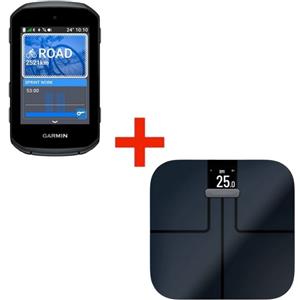 Garmin Bilancia Index smart S2 nero