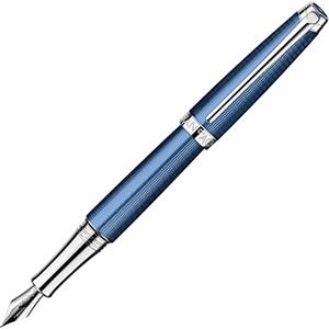 Caran d'Ache Leman Caran d Ache Penna stilografica F Blu
