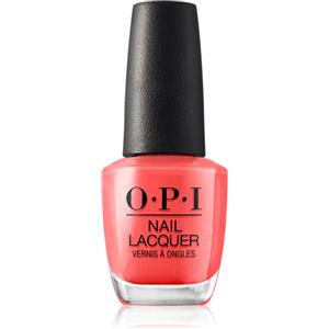 OPI Smalto per Unghie 15 ml - Collezione Brazil Live.Love.Carnaval, Facile Applicazione e Lunga Durata