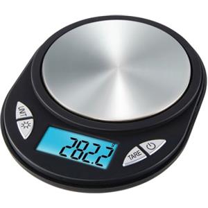 Xavax - Bilancia di precisione Jewel, nero