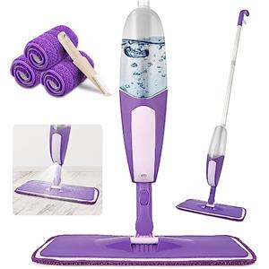 SEVENMAX Spray Floor Mop