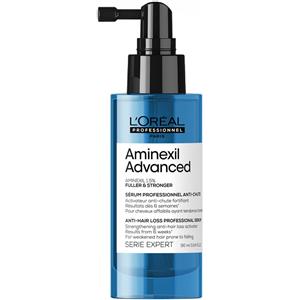 L'Oréal Professionnel Siero Rinforzante Aminexil Advanced 90 ml - Anti-Caduta e Fortificante per Capelli Assottigliati