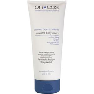 Oncos Crema Corpo Emolliente 200ml - Idratante, Protettiva e Lenitiva con Pepe di Sichuan