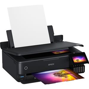 Epson STAMPANTE MULTIFUNZIONE FOTOGRAFICA ????EPSON ECOTANK ET8550 C11CJ21401 A3+ DUPLEX WIFI 32PPM