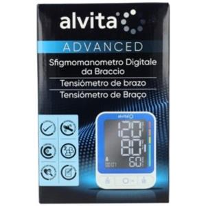 ALLIANCE HEALTHCARE IT.DIS.SPA Sfigmomanometro Digitale Da Braccio Alvita Advanced