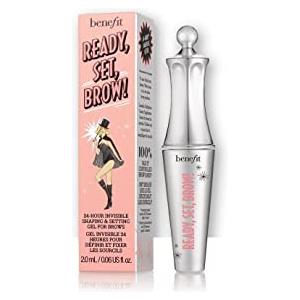 Benefit Brows by benefit Ready, Set, BROW! Clear Brow Gel 7ml