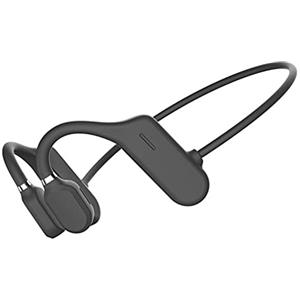 N//B Conduzione ossea Bluetooth Altoparlante, Cuffie senza fili 5.0 Open-Ear Allenamento Auricolari, Impermeabile Cuffie Palestra, Ciclismo, Ufficio