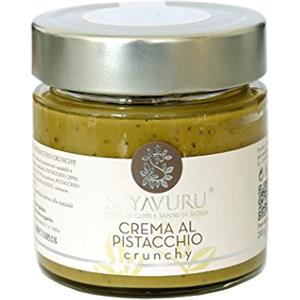 Scyavuru Crema al Pistacchio Crunchy 200gr