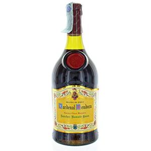 Cardenal Mendoza Brandy De Jerez Soleragran Reserva - 700 ml