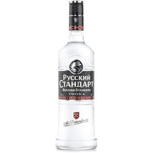 Russian Standard Vodka, 700ml