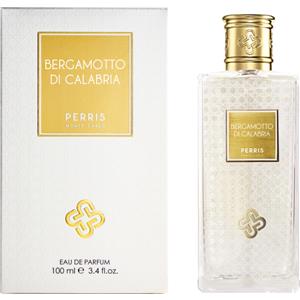 Perris Monte Carlo Bergamotto di Calabria - Eau de Parfum Unisex 100ml con Note di Bergamotto e Fiori d'Arancio