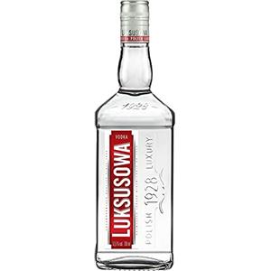 LUKSUSOWA POTATO VODKA TRIPLE DISTILLED 1 LT