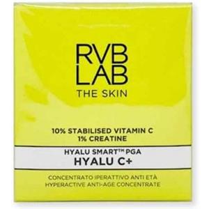 RVB Lab Hyalu C Crema Anti-Età Illuminante 50ml - Trattamento Multi-Attivo per Rughe e Luminosità
