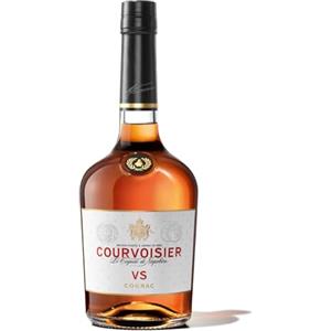 Courvoisier VS - Cognac, Invecchiato dai 2 ai 7 anni, 70cl, 40%