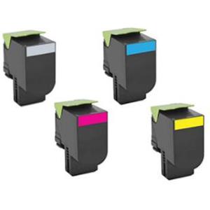 Elettromatica Toner Compatibile Nero per Lexmark C540H1KG - 2500 Pagine