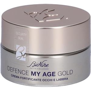 BioNike Defence My Age Gold 15 ml Crema