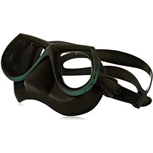Mares Maschera Star, Maschera da Apnea e Pesca Subacquea, Adulto, Unisex, Camouflage
