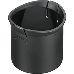 WMF Profi Plus Ersatzteil, Ersatzbecher zu Multipresse 35 x 13,6 x 9,7 cm plastica, Lavabile in lavastoviglie, Acciaio Inossidabile, Nero, 8 cm