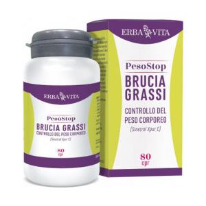 ERBA VITA GROUP SPA Peso Stop Brucia Grassi 80 Compresse