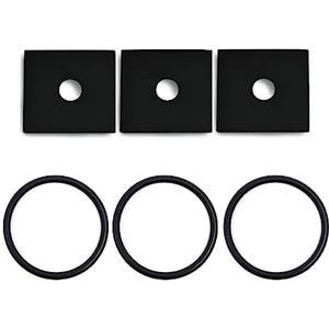 3 guarnizioni e spessori per Didiesse Frog