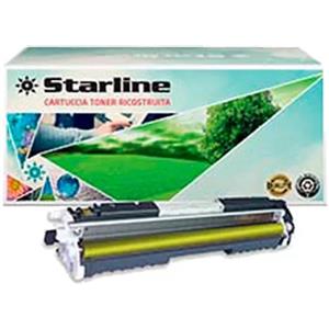 Starline Toner Ricostruito Giallo per HP Laser Jet M125 - 1000 Pagine