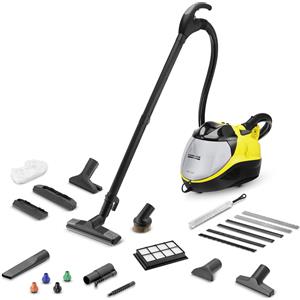 KARCHER - SV7 PULITORE A VAPORE CON ASPIRAZIONE