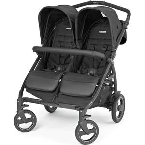 Peg Perego Passeggino Gemellare Peg Perego Book For Two Ardesia