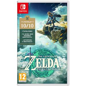 Nintendo The Legend of Zelda: Tears of the Kingdom Nintendo Switch