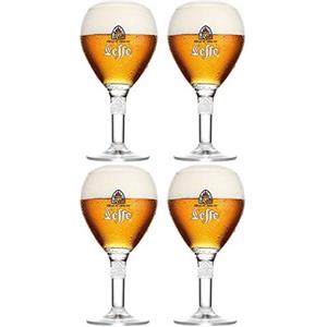 Leffe Set di 4 calici ufficiali