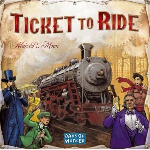 Days Of Wonder Ticket to Ride ITA