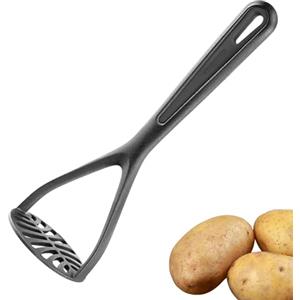 Westmark Schiacciapatate, Lunghezza: 27,5 cm, Gentle, Nero, 28632270