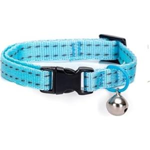 Generico Collare antipulci per Gatto. Misura: W1*L15-23cm