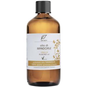 ACQUA DI BOLGHERI Srl Dr Taffi Olio di Mandorle Dolci Vaniglia 250 ml