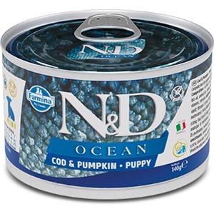 RUSSO MANGIMI SpA N&D DOG OCEAN COD&PUMP PUP140G