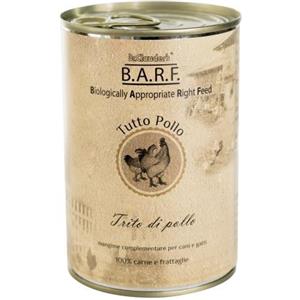 DR.CLAUDER GmbH & Co. KG Barf Trito di Pollo - 400GR