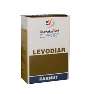 Eureka Vet LEVODIAR - 16 Compresse da 1,5 gr per Supporto Veterinario