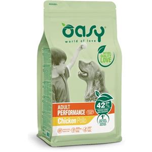 WONDERFOOD SpA Adult Performance con Pollo - 12KG